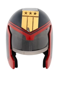 "Judge Dredd" Judge Dredd (Sylvester Stallone) Helmet