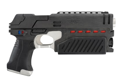 "Judge Dredd" Stunt Lawgiver Pistol