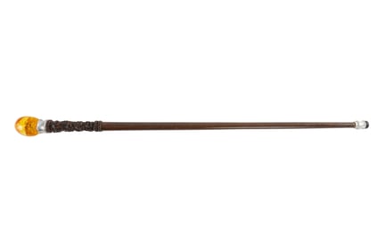 "Jurassic Park Franchise" Hero (Production Extra) Walking Cane