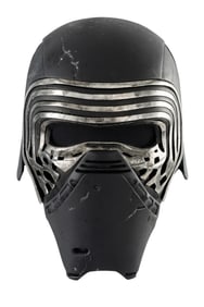 "Star Wars: Episode VII - The Force Awakens" Kylo Ren (Adam Driver) Hero Helmet