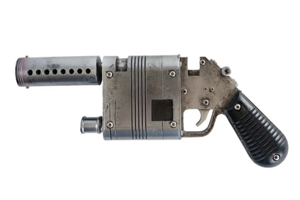 "Star Wars: The Force Awakens" Rey (Daisy Ridley) Stunt Blaster