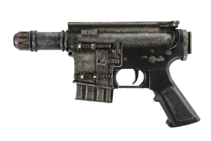 "Rogue One: A Star Wars Story" Cassian Andor (Diego Luna) Stunt Blaster
