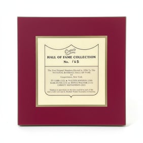 Cope's Hall of Fame Collection No. 163