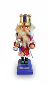 Steinbach King Arthur Nutcracker