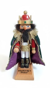 Steinbach "Tchaikovsky's Prince" Nutcracker