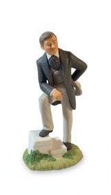 Avon Gone With The Wind Scarlett O'Hara and Rhett Butler Figurines