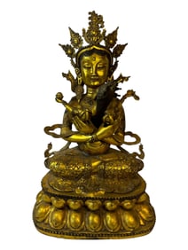 Namgyalma Tibetian Buddhist Statue