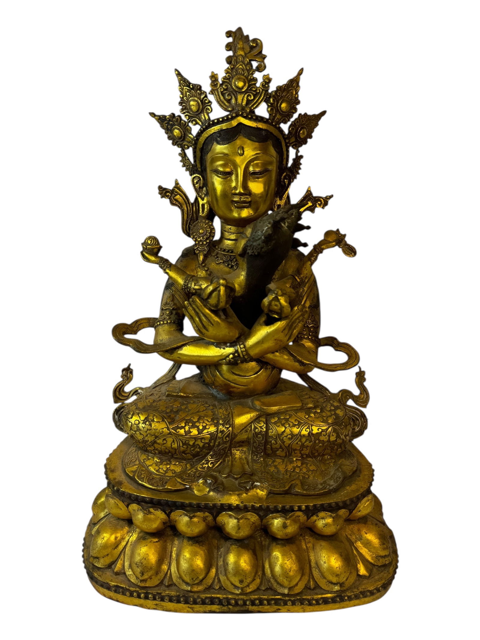 Namgyalma Tibetian Buddhist Statue