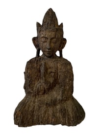 Speedtsberg Buddha Figurine