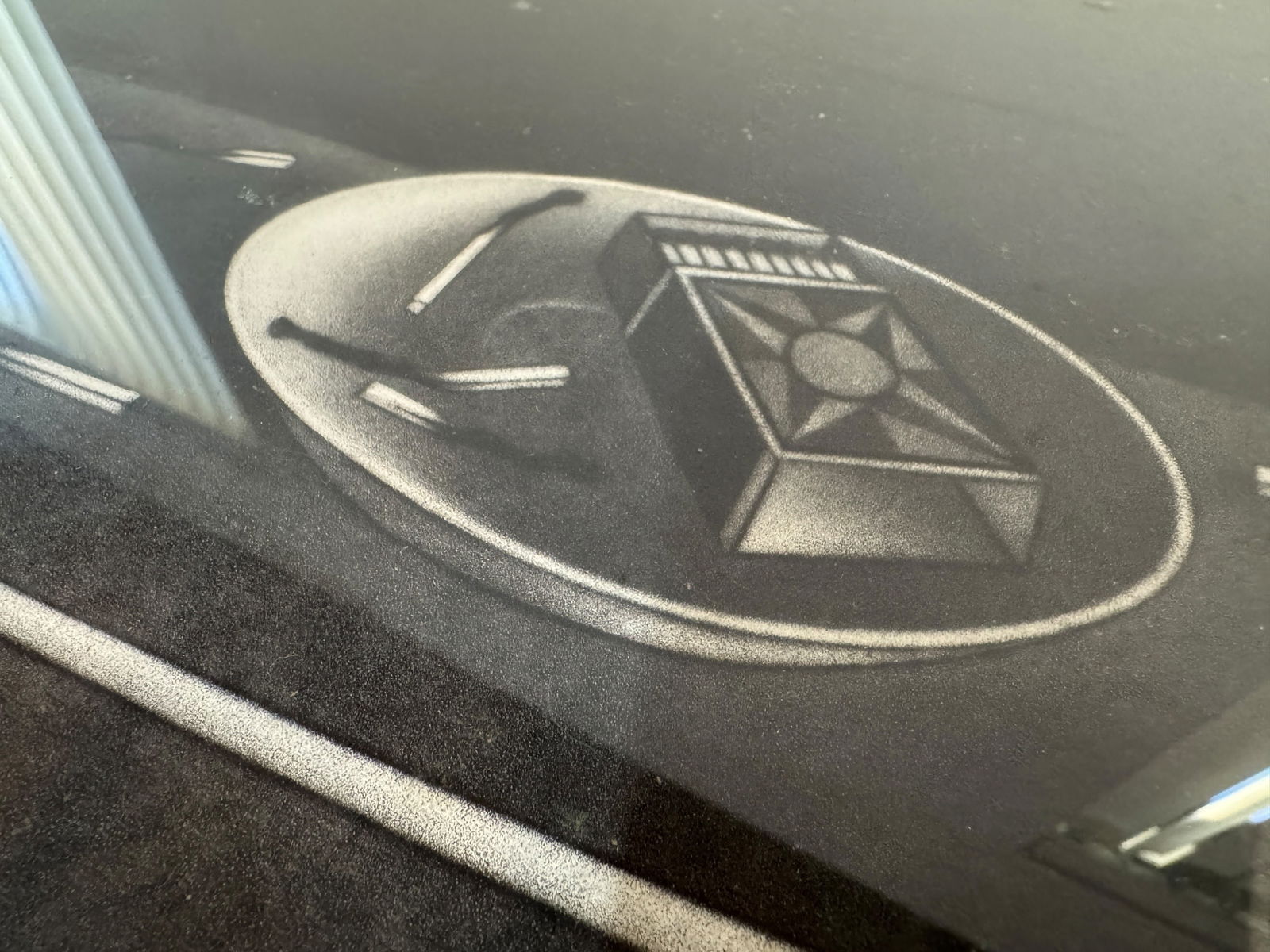 Mario Avati "Nature Morte Aux Allumettes" - 2