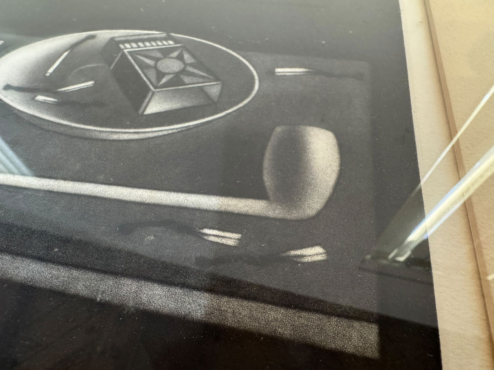 Mario Avati "Nature Morte Aux Allumettes" - 4