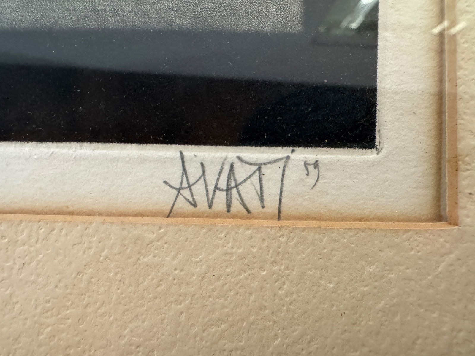 Mario Avati "Nature Morte Aux Allumettes" - 6