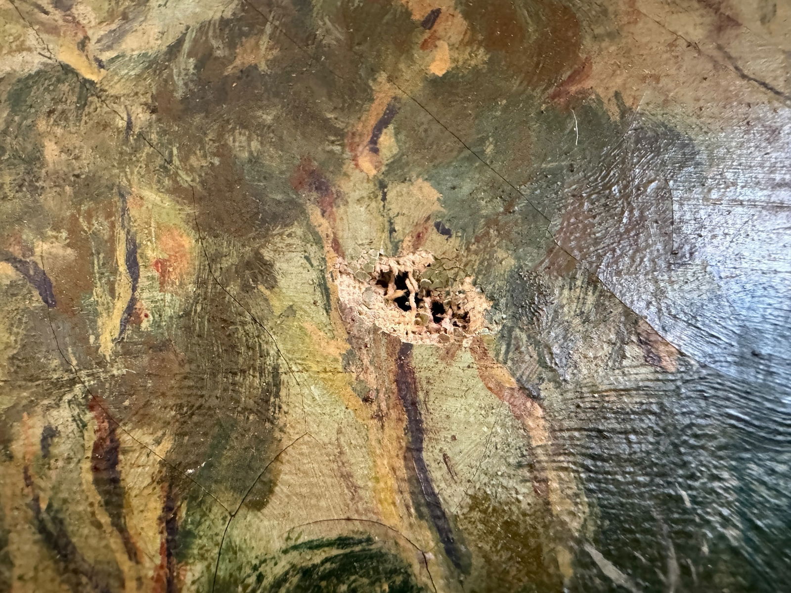 Andrew G. Paul Original Oil - 3