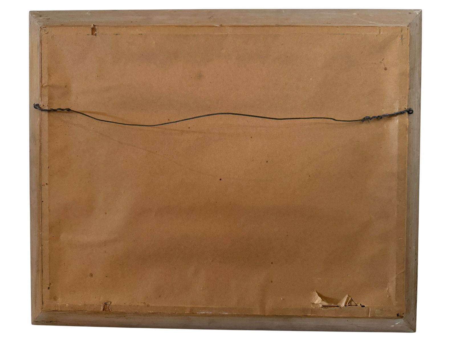 Sterling Moak Plein Air Desert Landscape Original Oil - 3