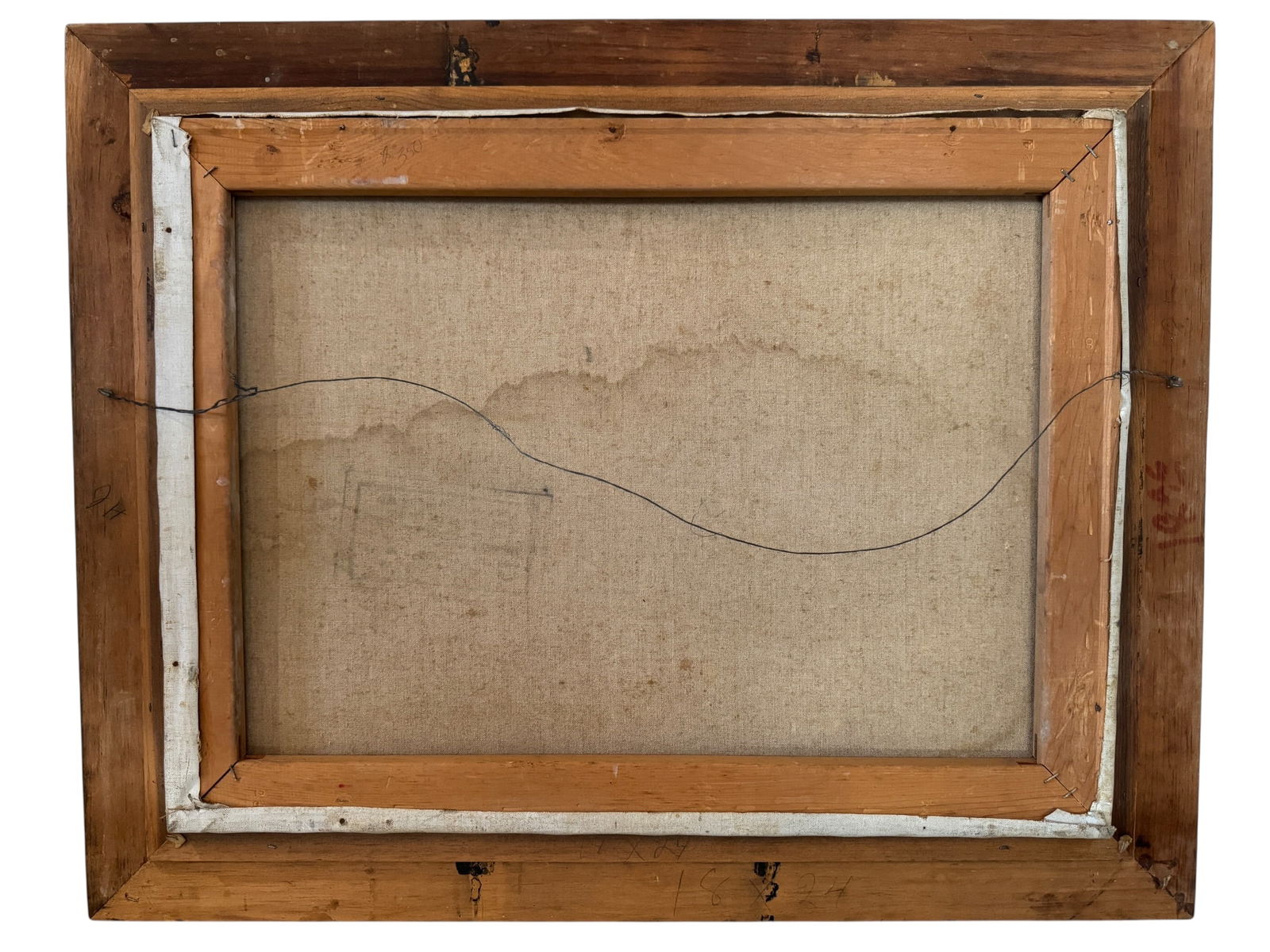 Maurice Meyer Seascape Original Oil - 4