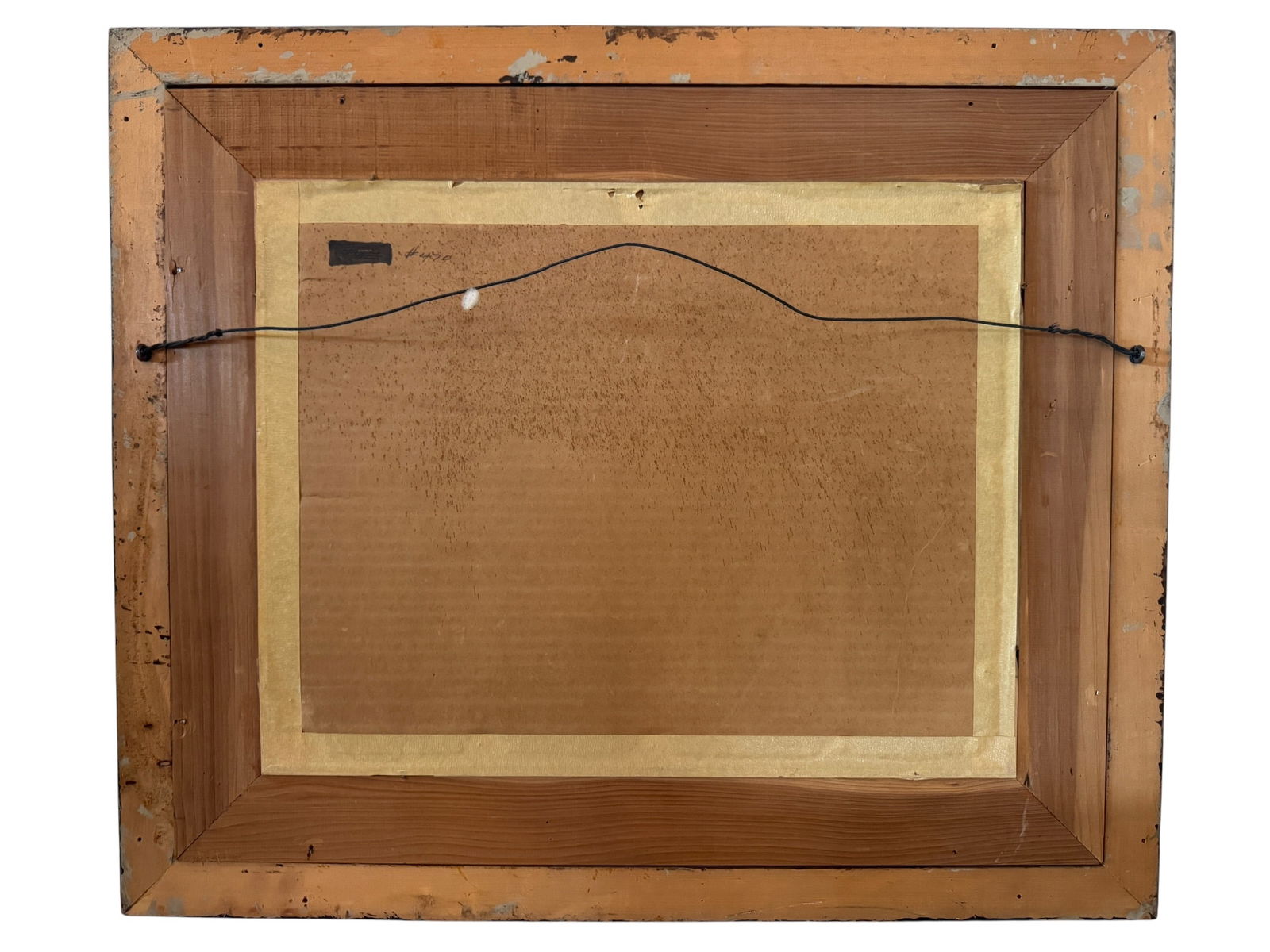 Frank Moss Hamilton "The Lobster Fisherman" Woodblock Print - 4