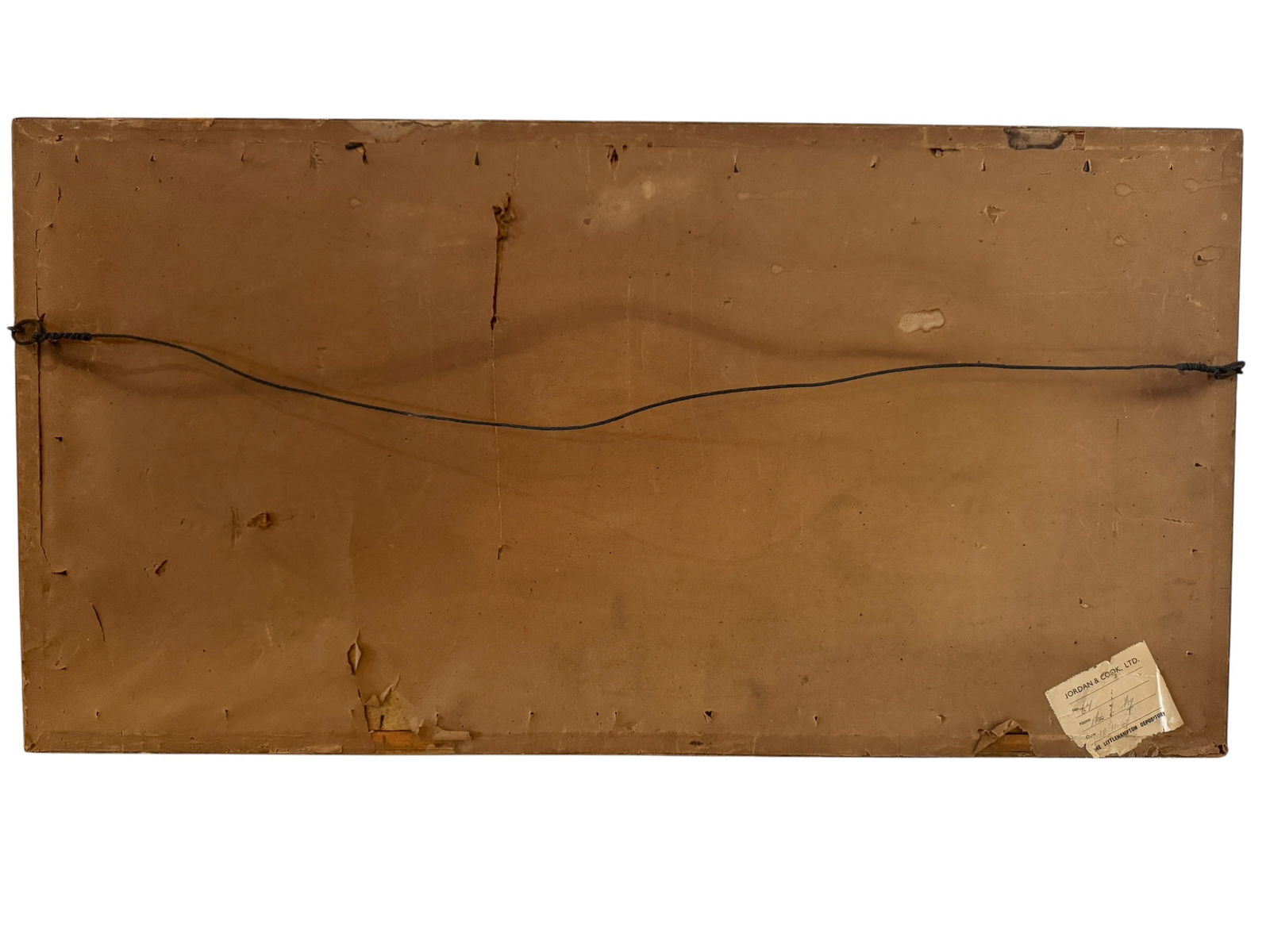 Henry James Sage Original Watercolor Landscape - 6