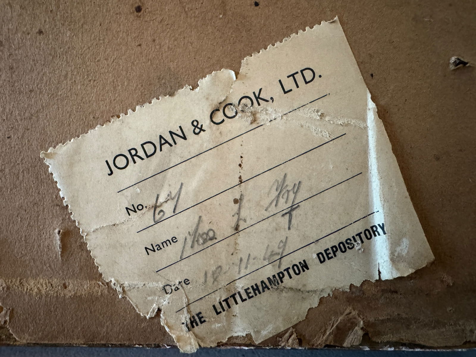 Henry James Sage Original Watercolor Landscape - 7