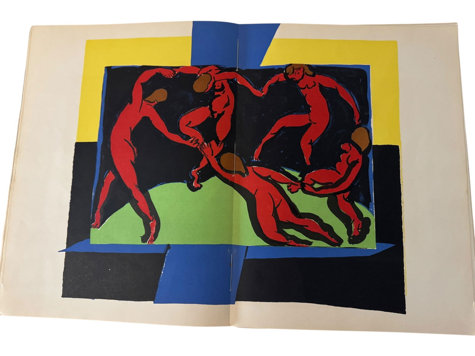 Verve Volume 1 No. 4 1939 French Art Book - 4