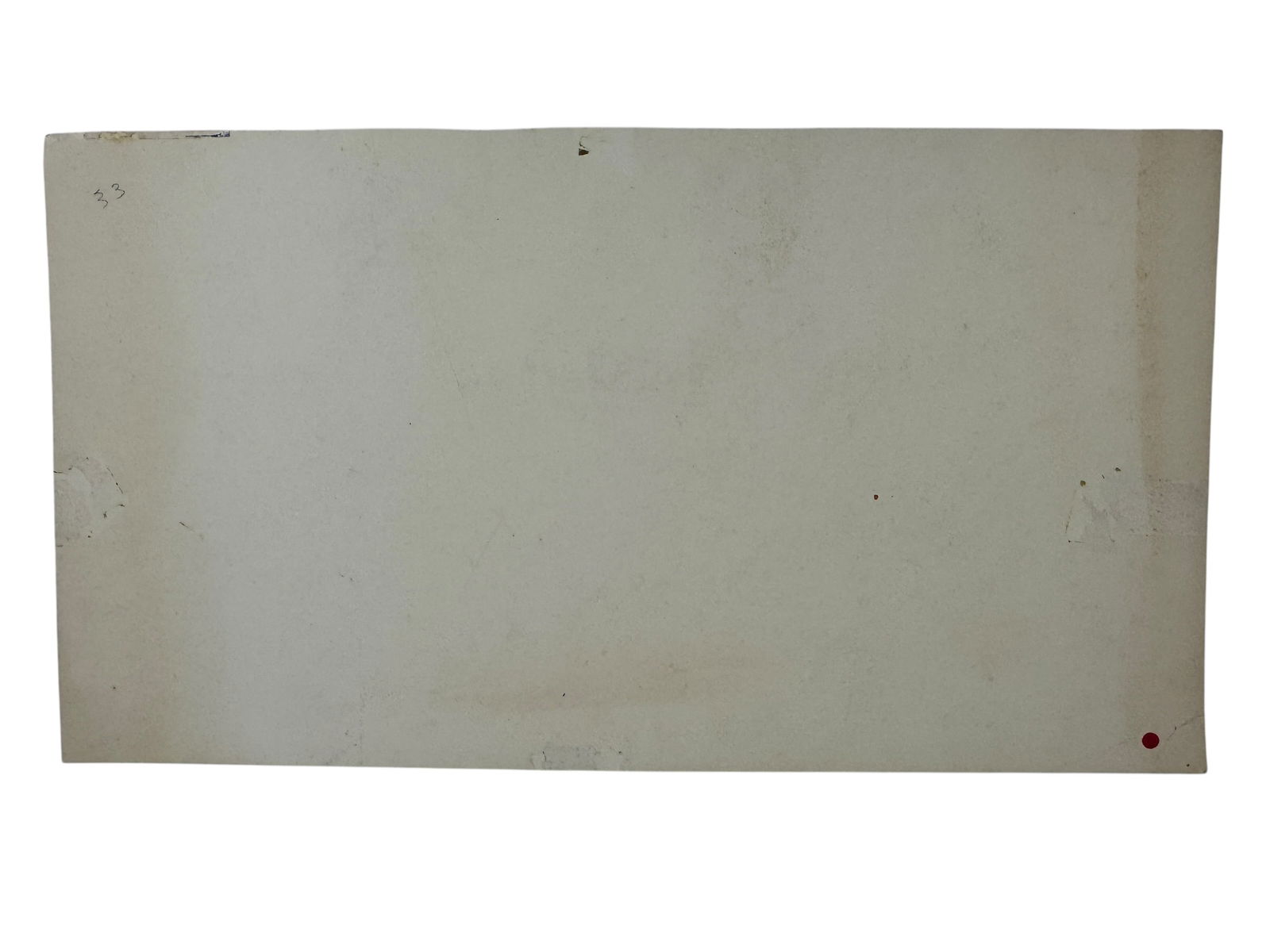 Signed Original Cowboy Illustration - 3