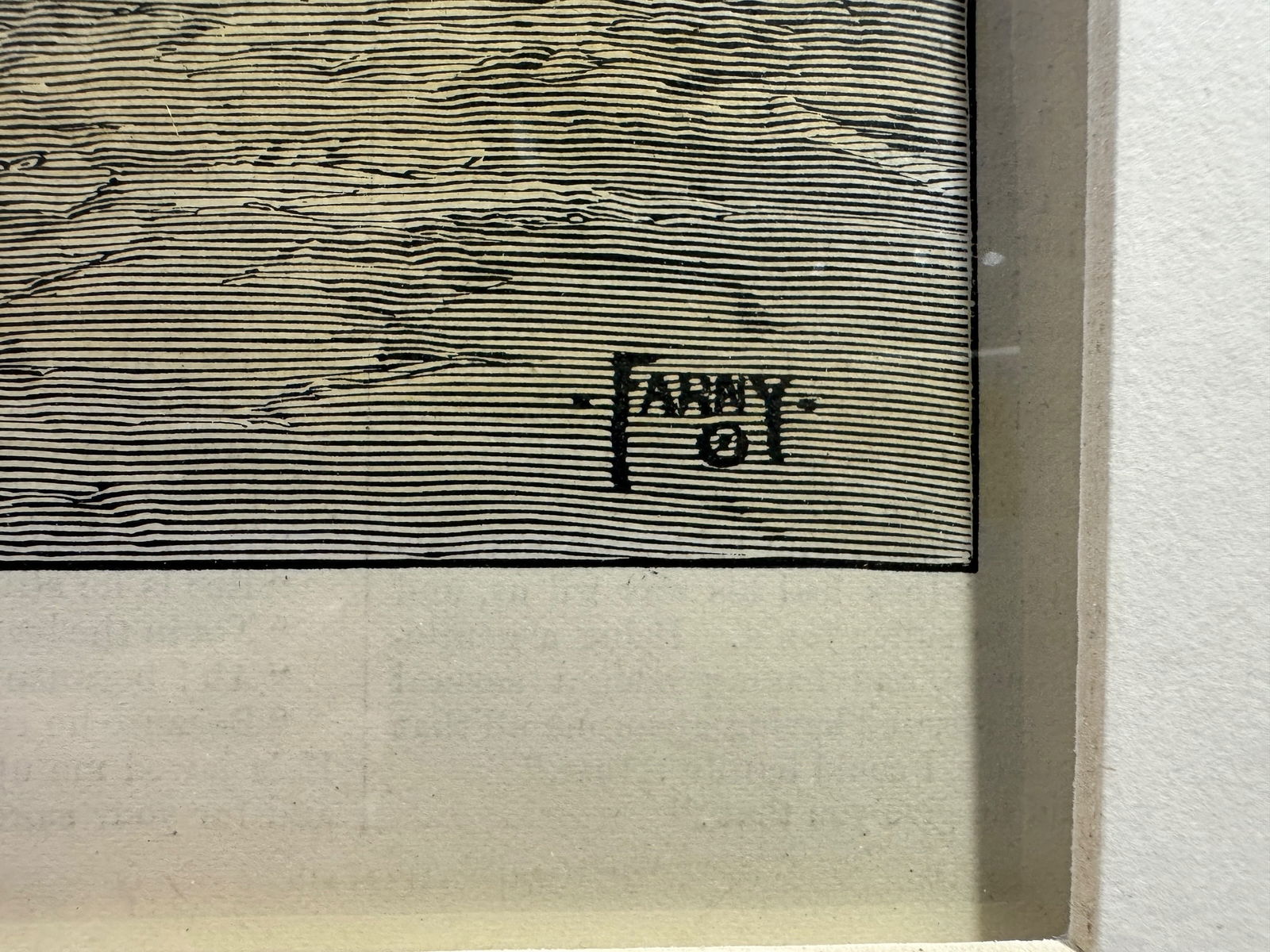 Henry F. Farny "Ration Day at Standing Rock Agency" Hand Colored Engraving - 4