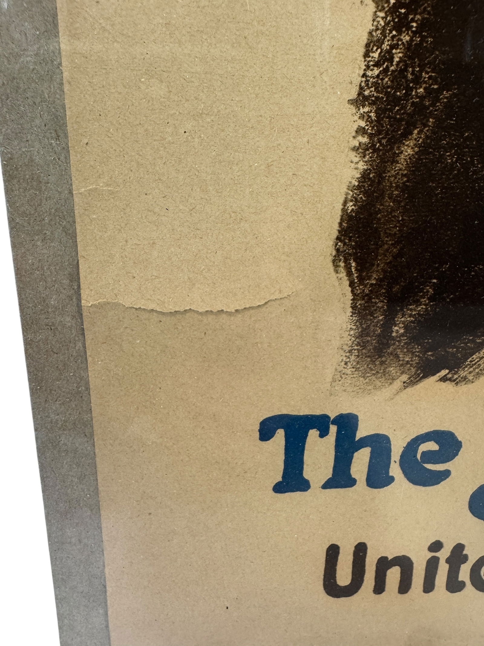 Original 1918 Jewish Welfare Board WWI Campaign Poster - 6