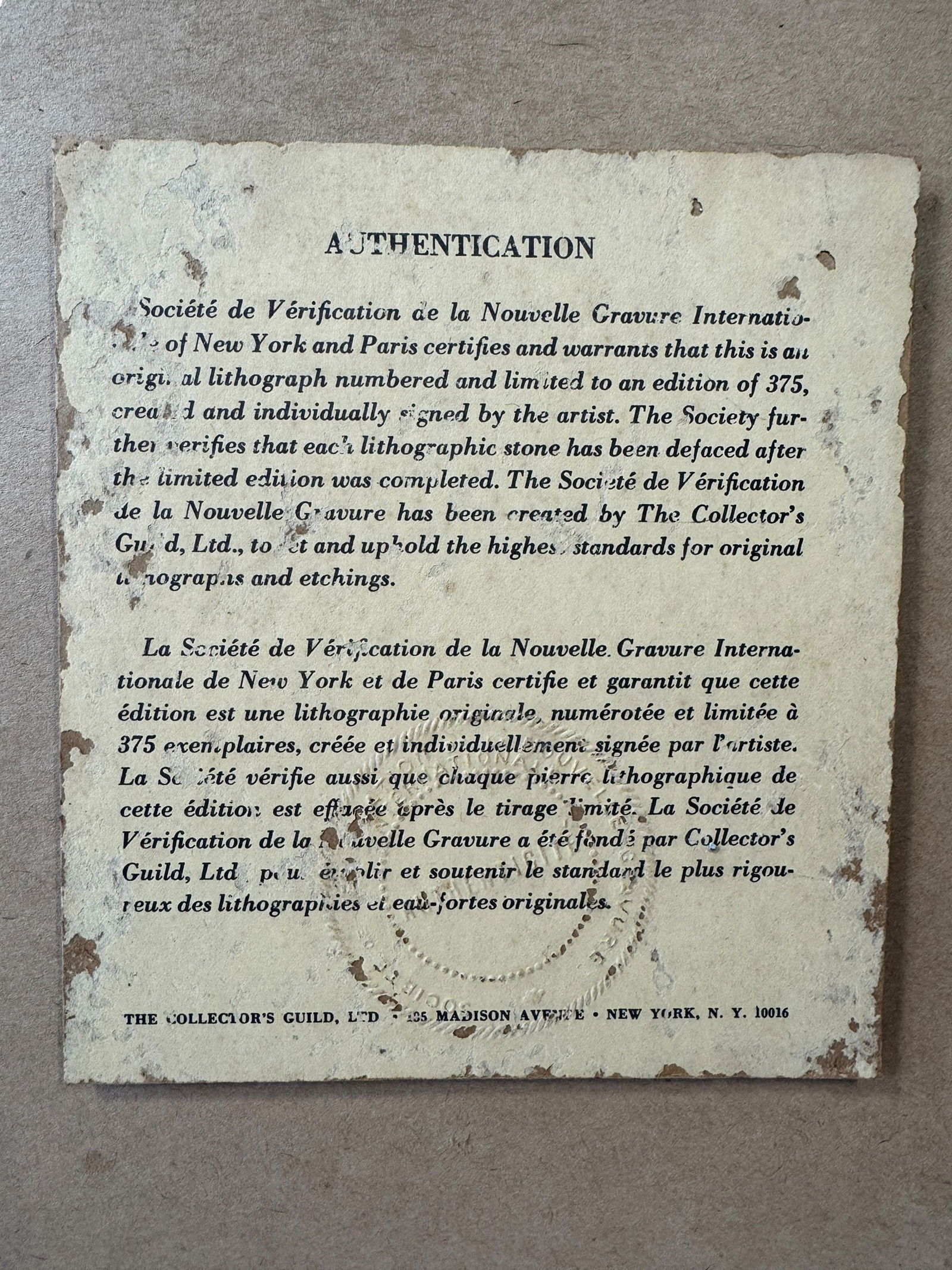 Pair Harrison Rucker Lithographs - 9