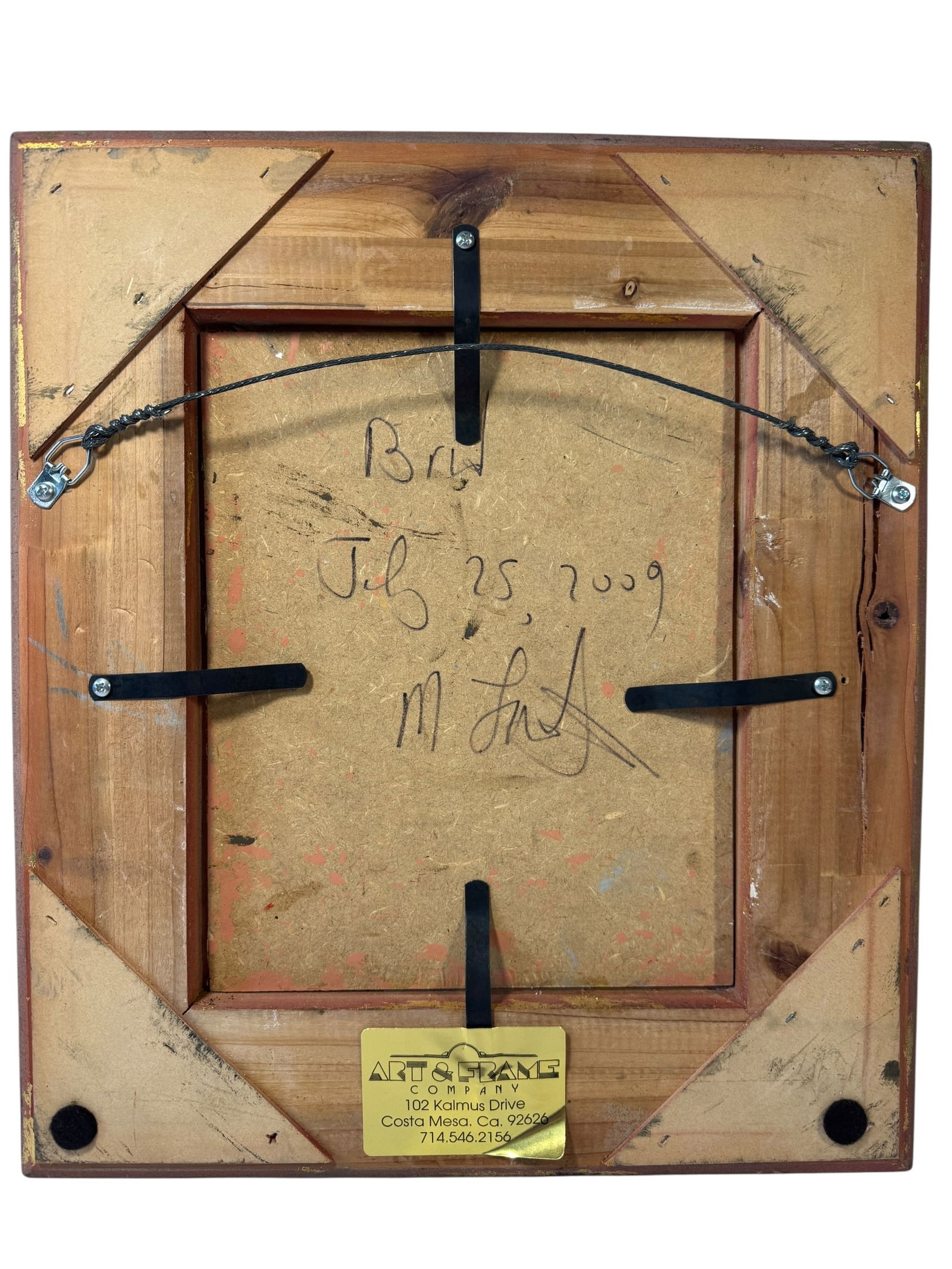 Malcom Ludvigsen Plein Air Original Oil - 3