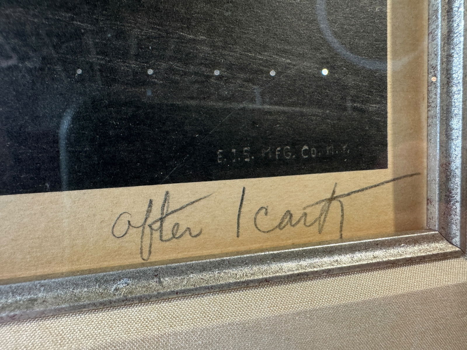 After Icart "Freedom" Tony Icart Etching - 3