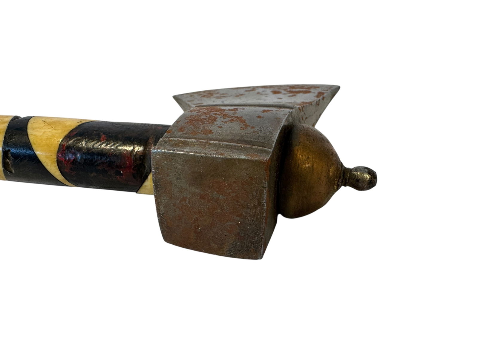 Bone Handle Axe - 5