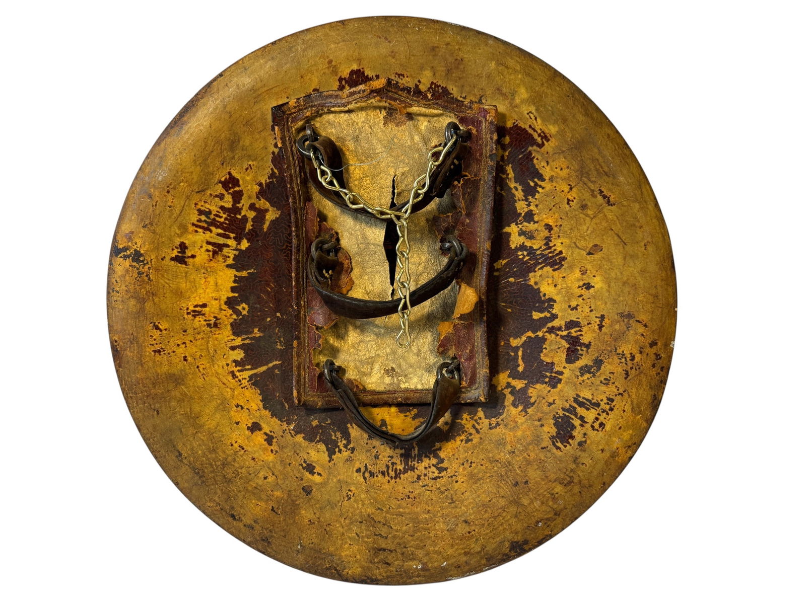 Indo-Persian Sipar Shield - 3