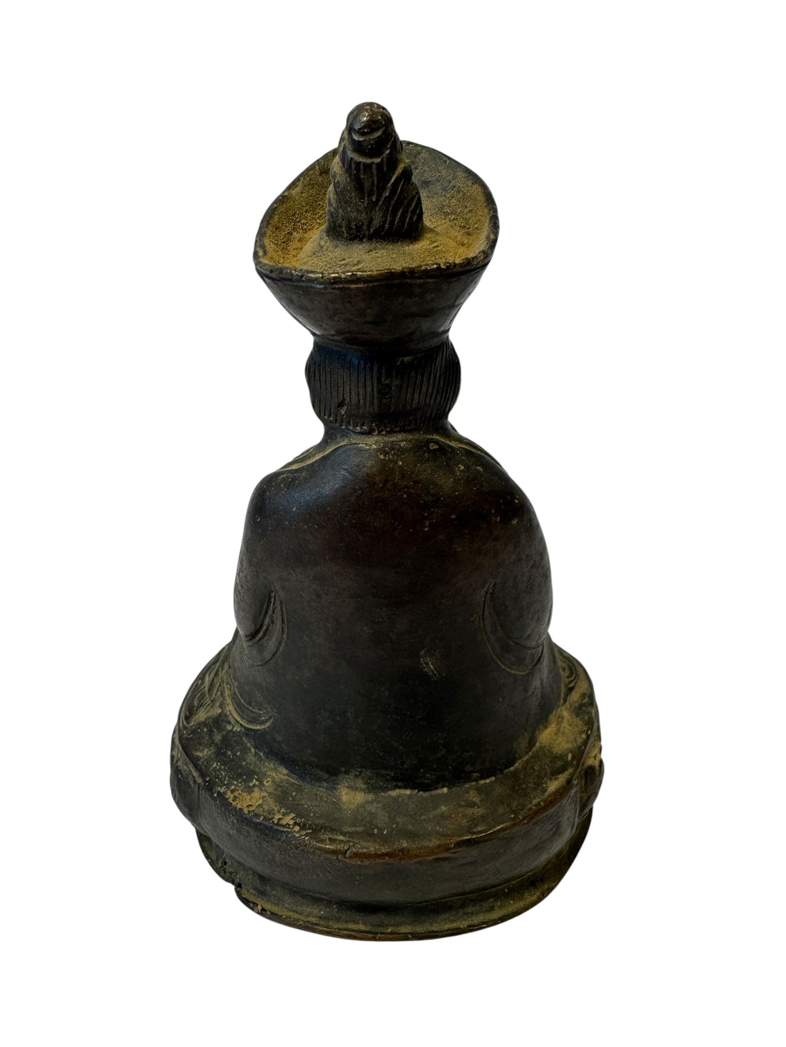 Tibetan Padmasambhava Statue - 3