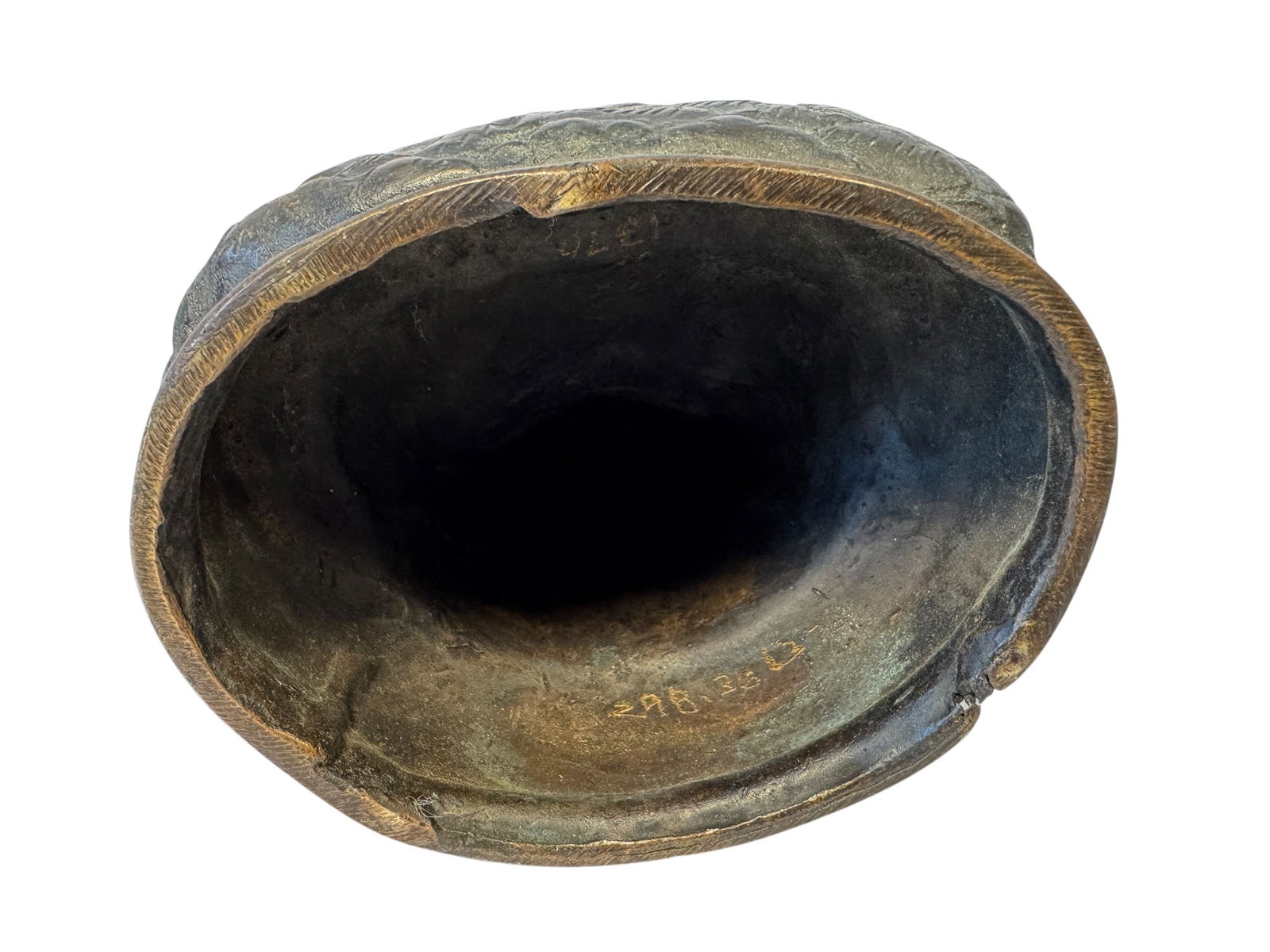 Tibetan Padmasambhava Statue - 5