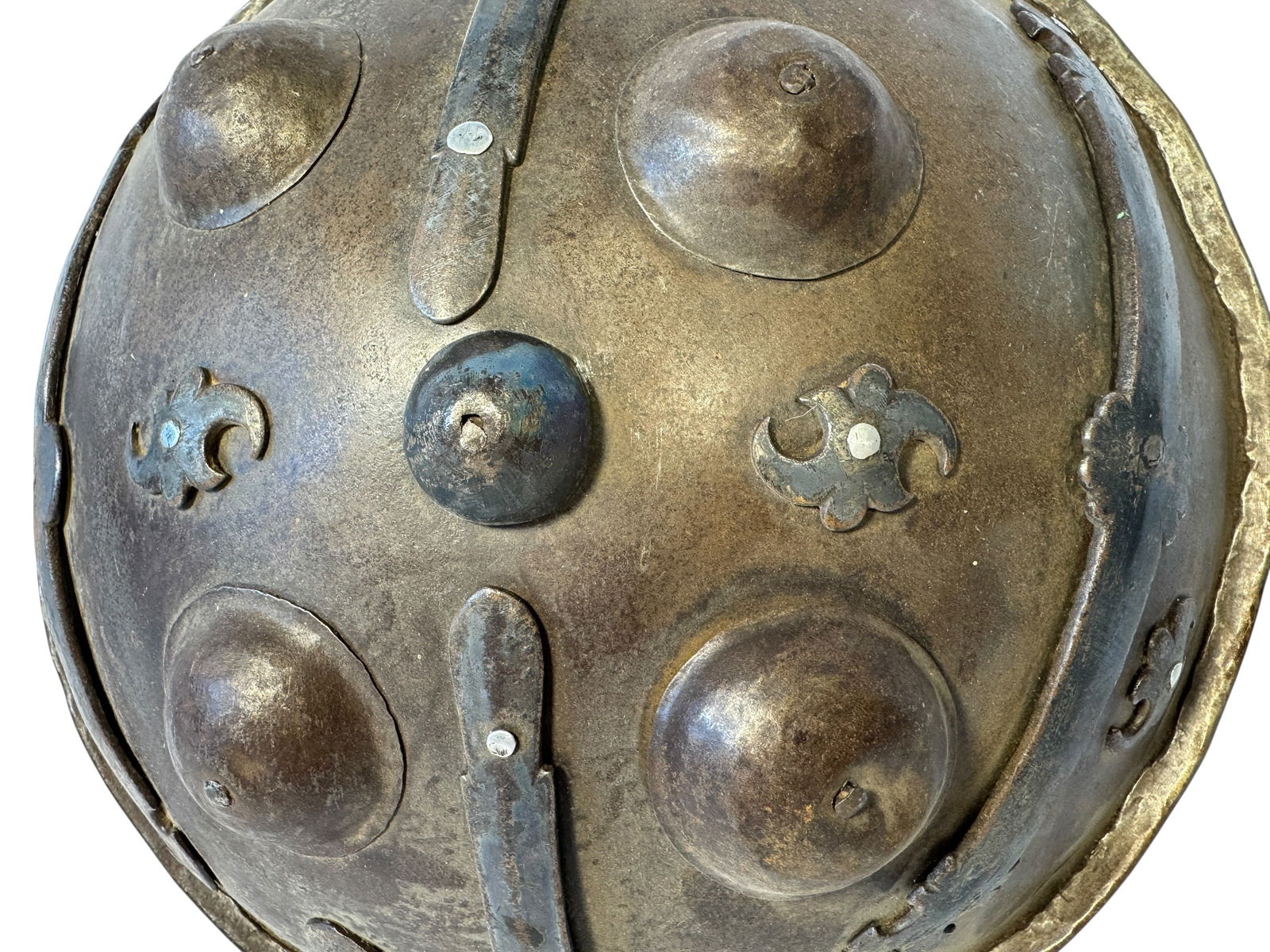 Indo-Persian Dahl Sheild - 2