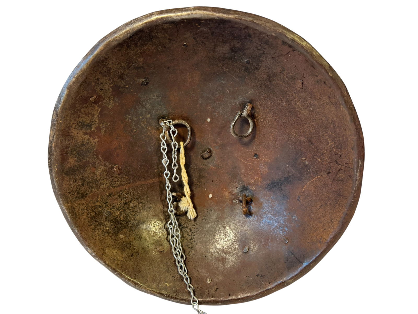 Indo-Persian Dahl Sheild - 3