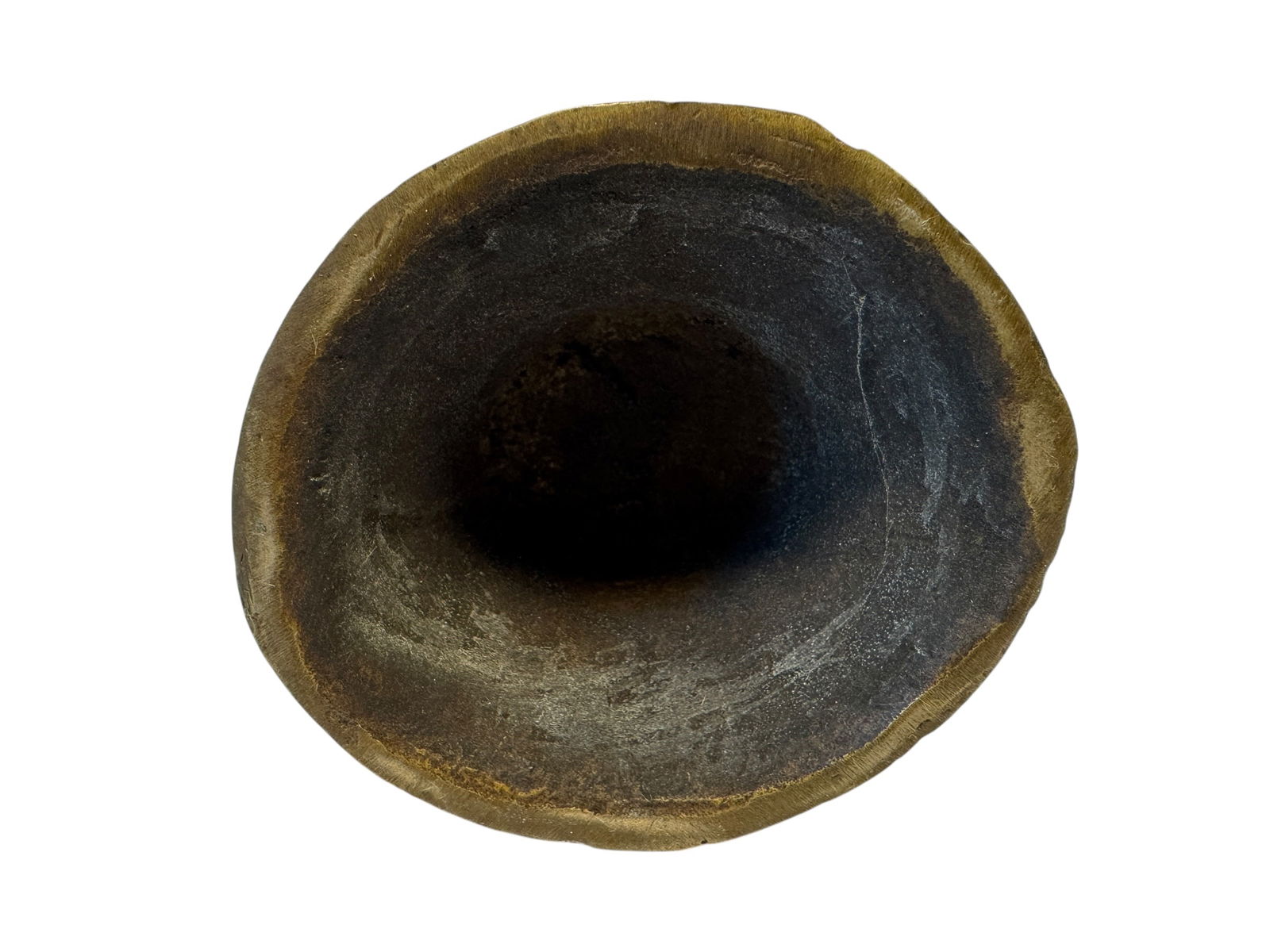 Brass Standing Ganesha Statue - 5