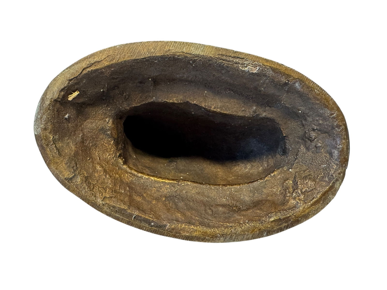 Brass Nandi Statue - 5