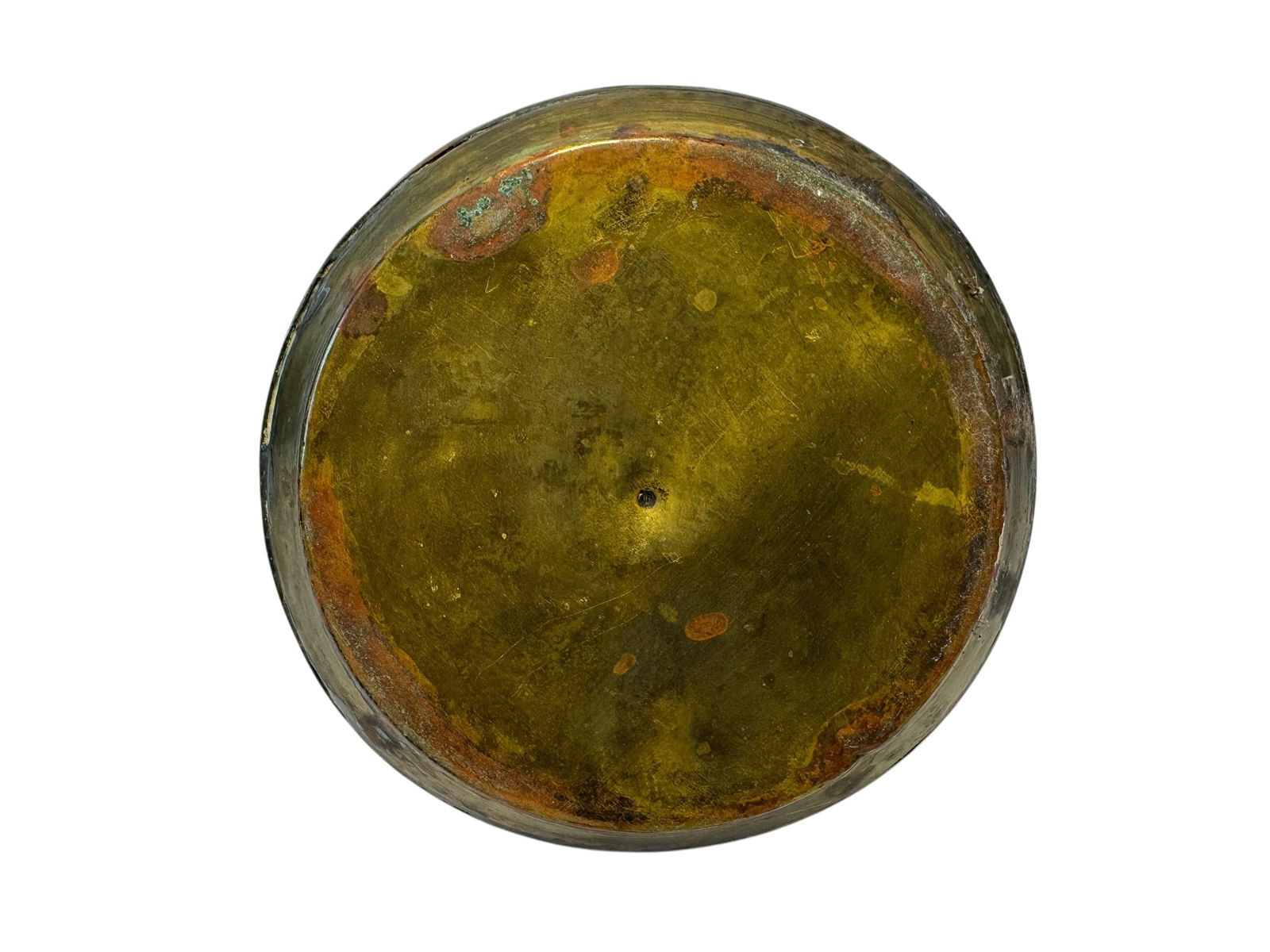 Islamic Brass Damascus Ware Ewer - 6