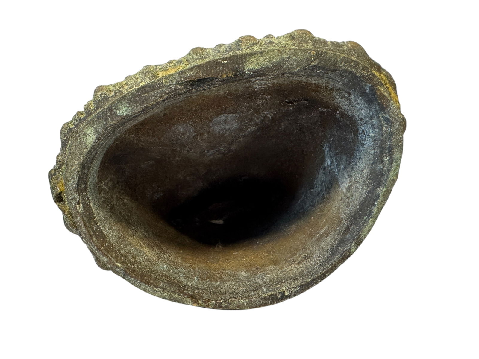 Bronze Shakyamuni Buddha Statue - 5