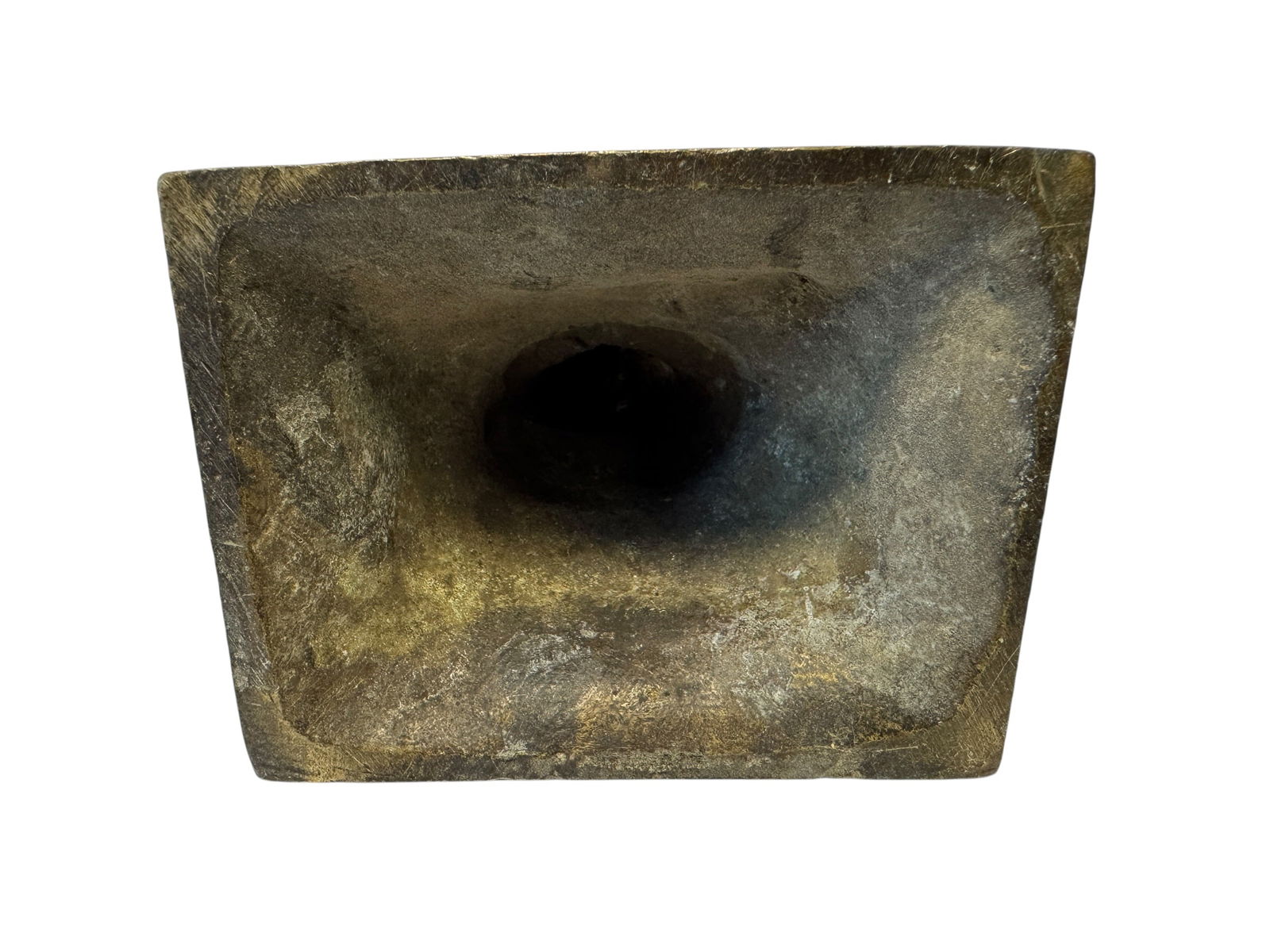 Bronze Ganesha Statue - 5