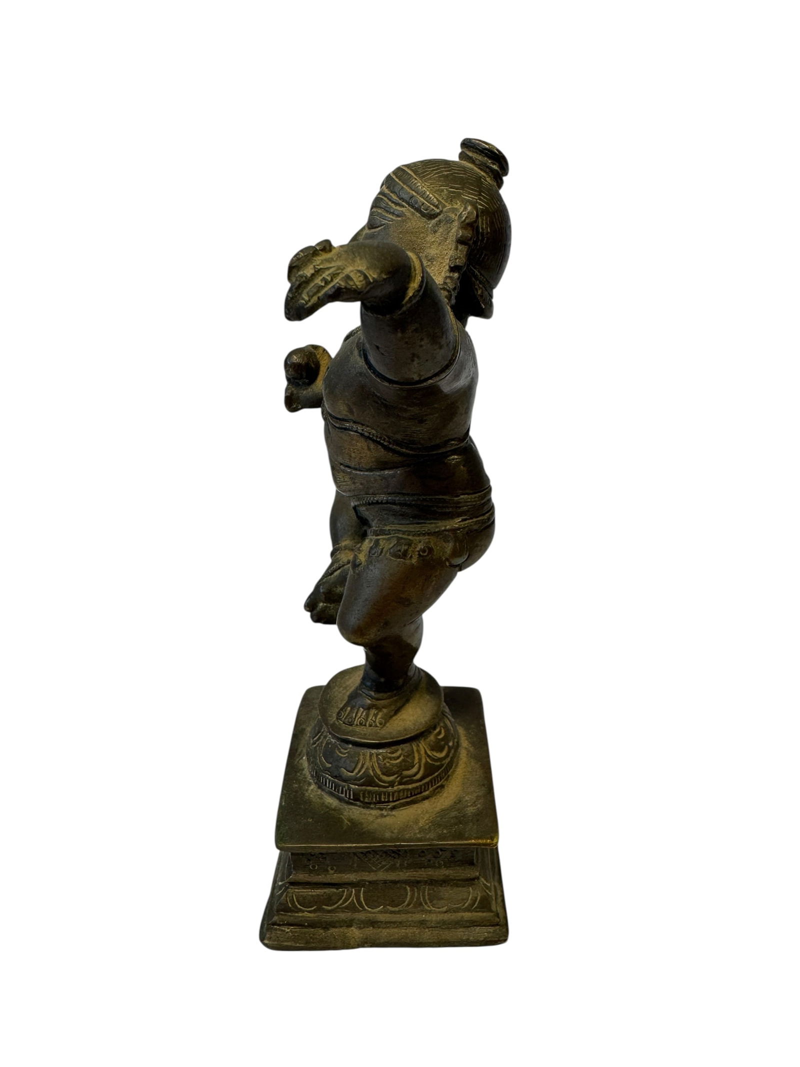 Bronze Balakrishna Statue - 2