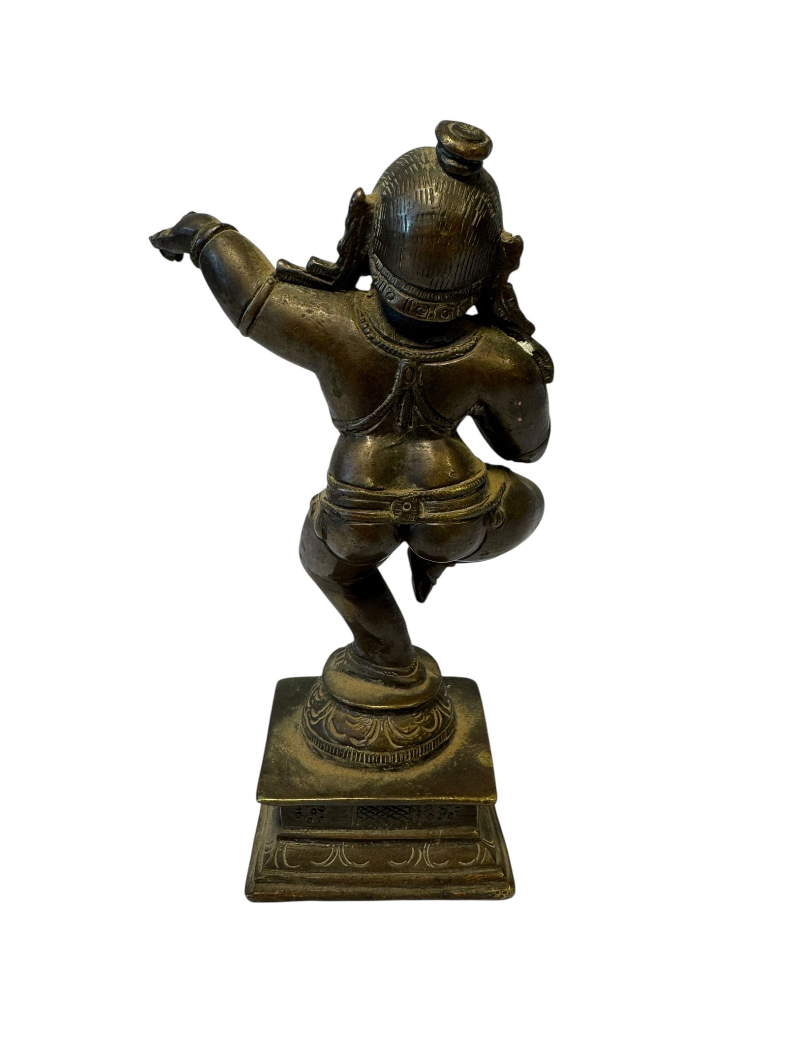 Bronze Balakrishna Statue - 3