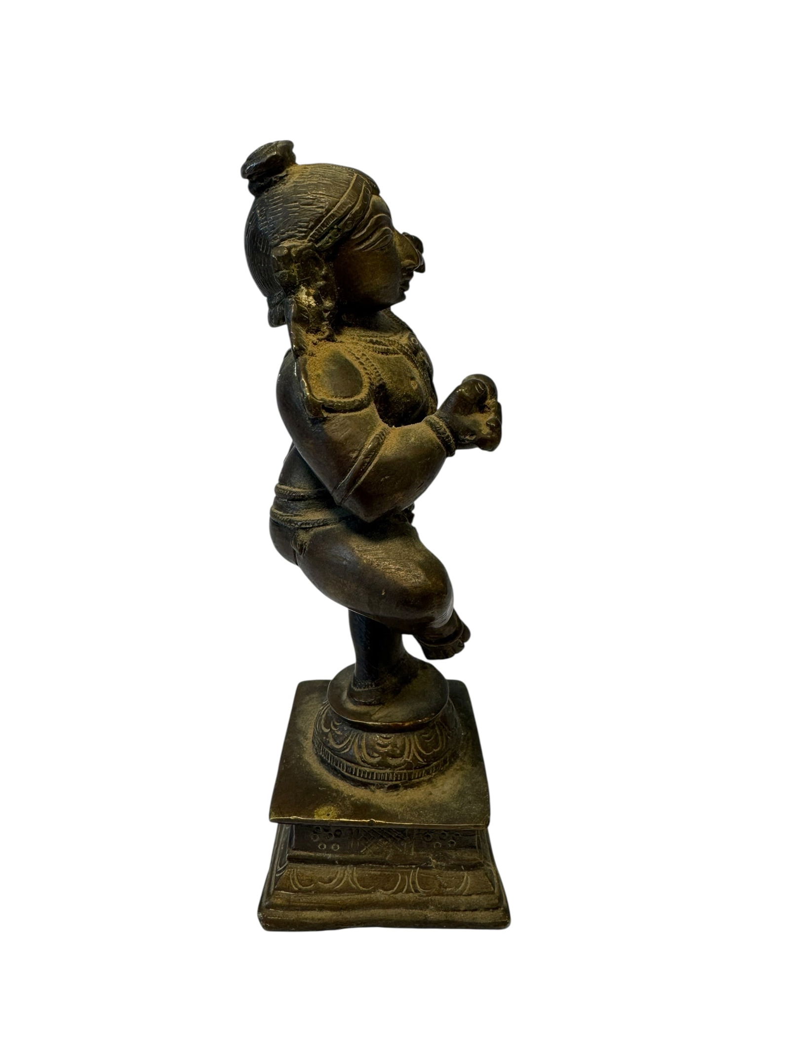 Bronze Balakrishna Statue - 4