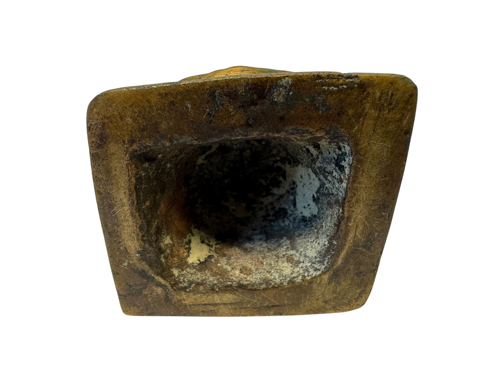 Bronze Parvati Statue - 5