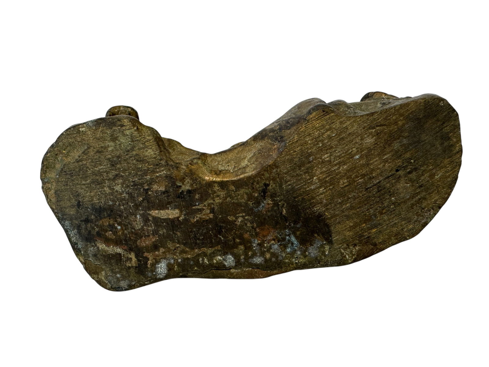 Solid Bronze Bengal Tiger Statue - 5