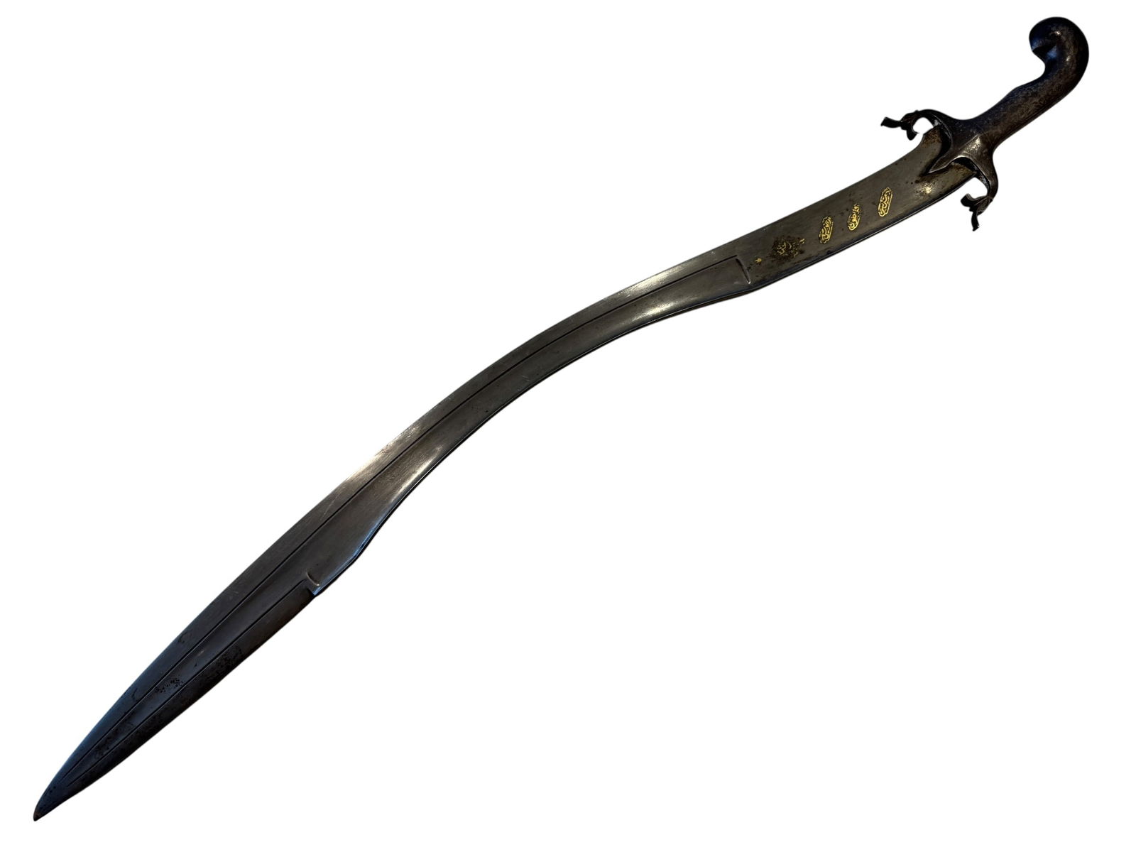 Afghan Pulwar Sword - 2