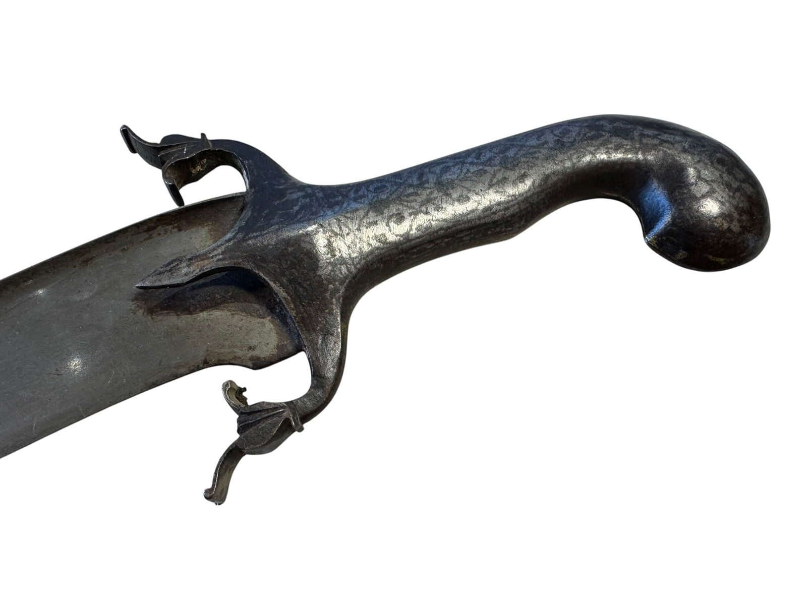 Afghan Pulwar Sword - 5