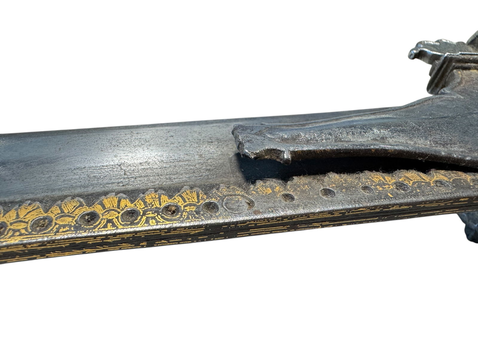 Indian Khanda Sword - 3