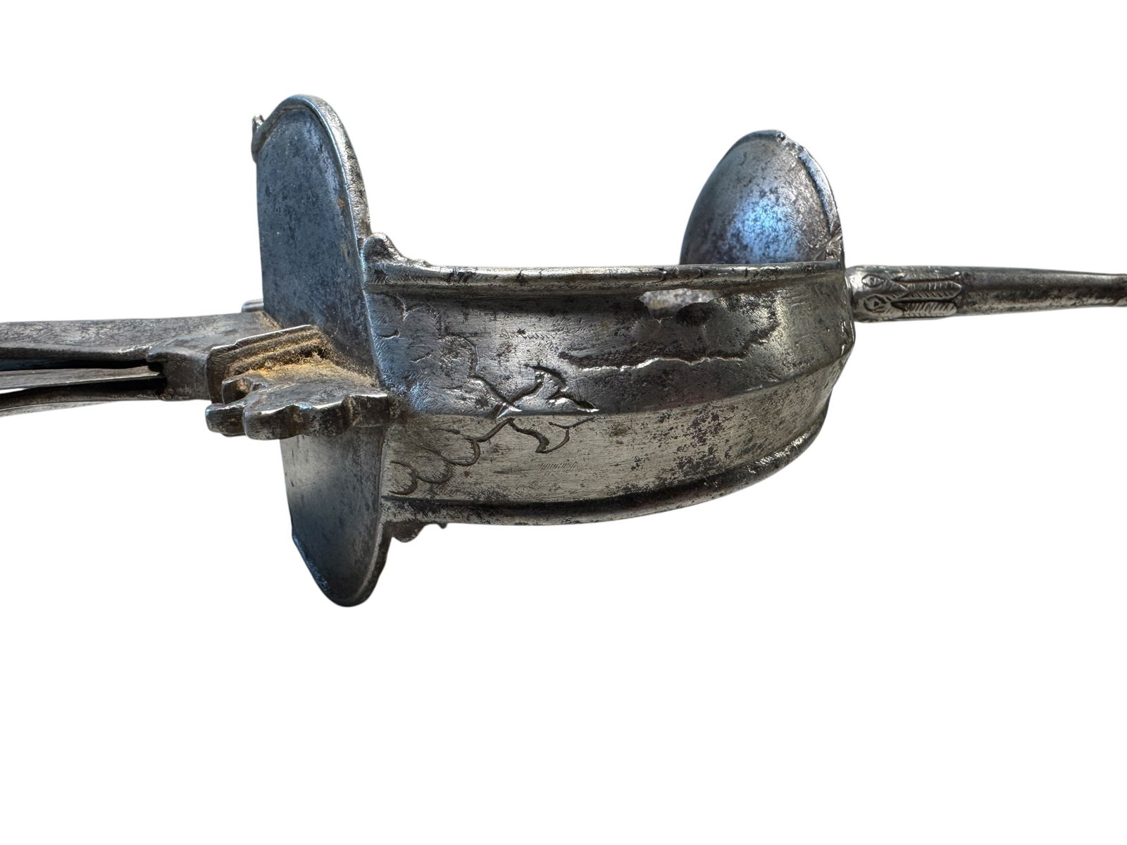 Indian Khanda Sword - 6