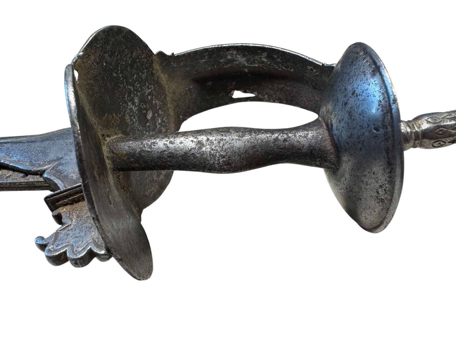 Indian Khanda Sword - 8